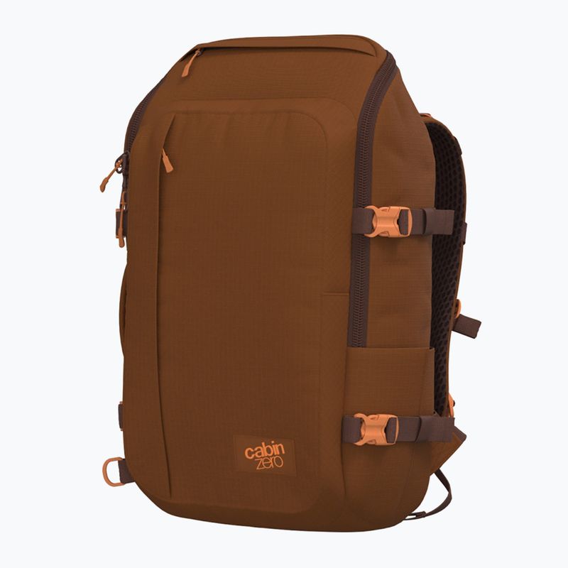 Рюкзак туристичний CabinZero Adventure 32 л saigon coffe 4