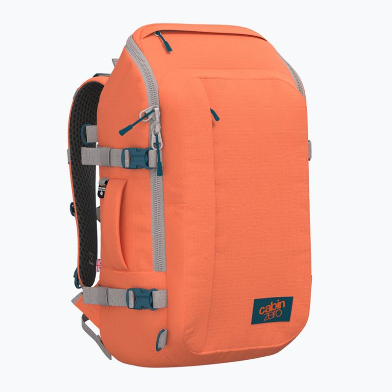 Рюкзак для подорожей CabinZero Adventure 32 l moroccan sands 2