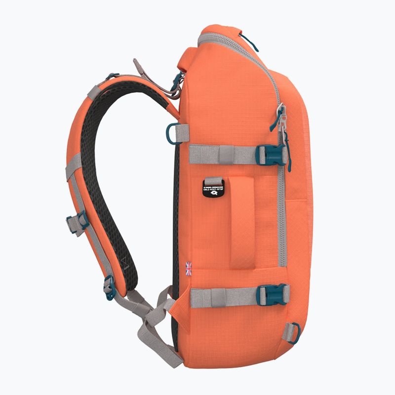 Рюкзак туристичний CabinZero Adventure 32 л moroccan sands 5