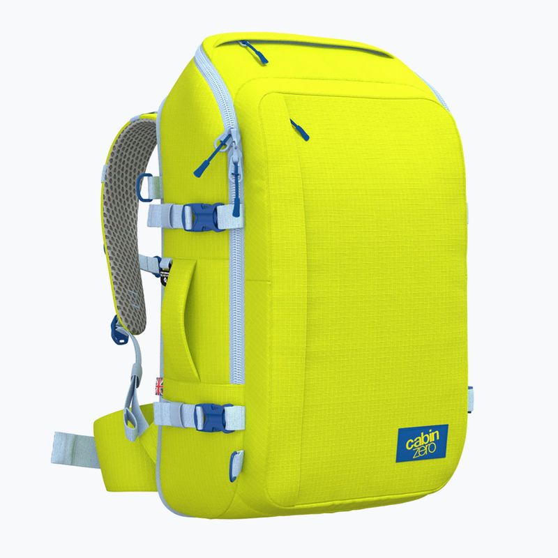 Рюкзак для подорожей CabinZero Adventure 42 l mojito lime 2
