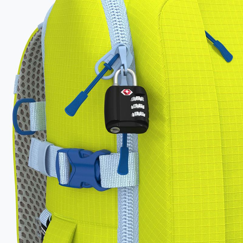 Рюкзак туристичний CabinZero Adventure 42 л mojito lime 9