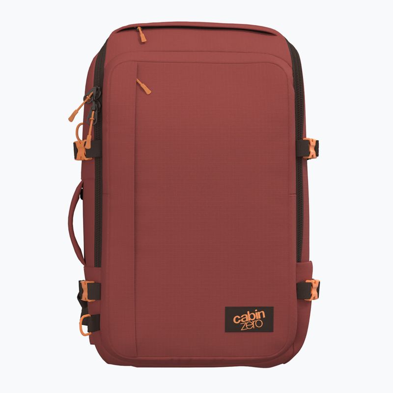 Подорожній рюкзак CabinZero Adventure 42 l sangria red