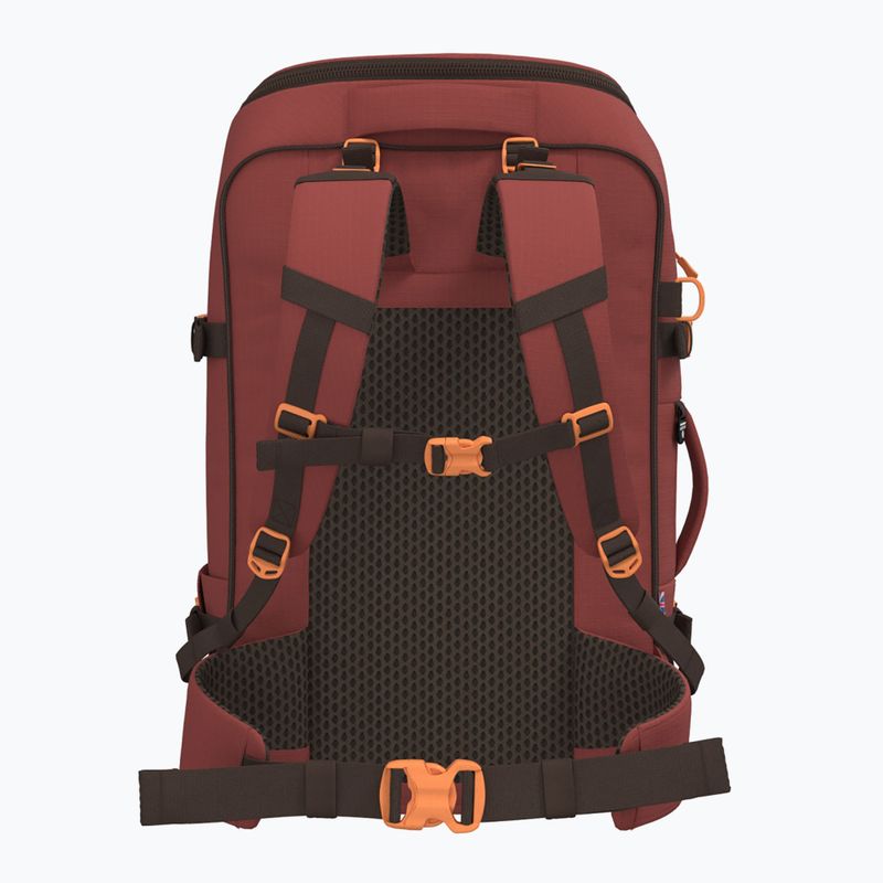 Рюкзак туристичний CabinZero Adventure 42 л sangria red 3