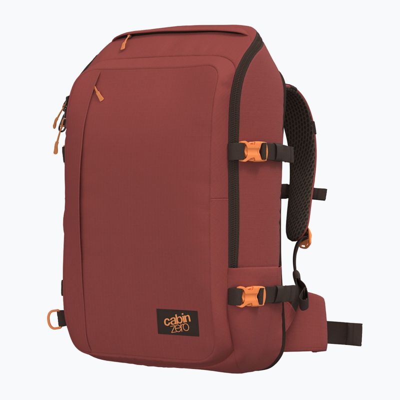 Рюкзак туристичний CabinZero Adventure 42 л sangria red 4