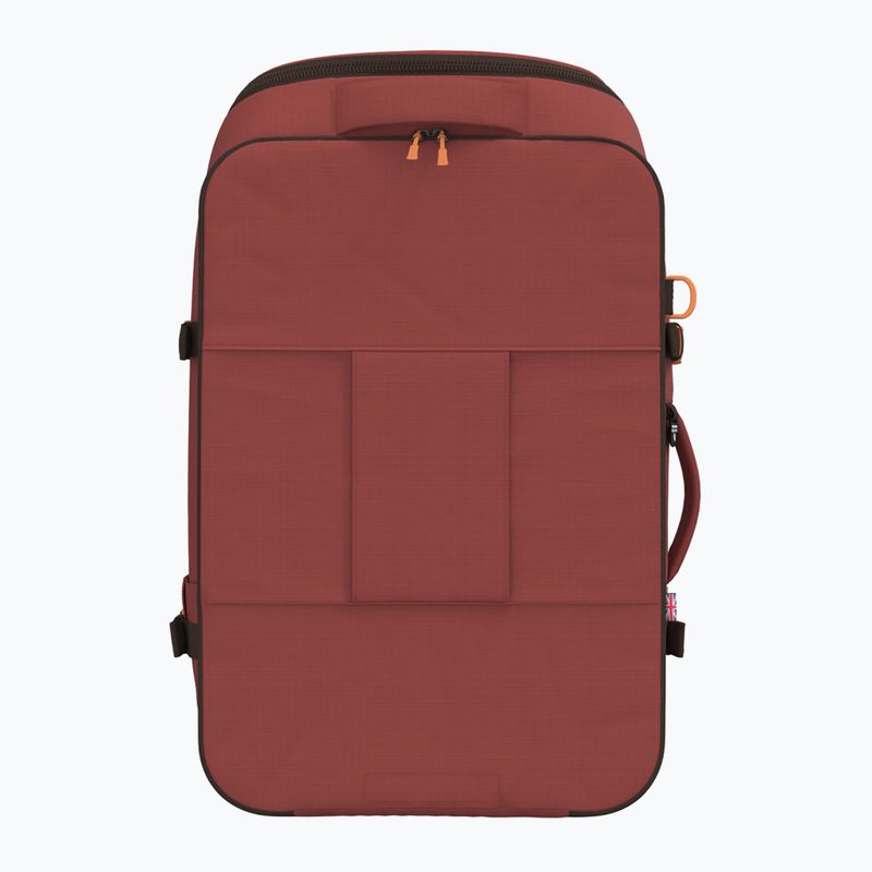 Рюкзак туристичний CabinZero Adventure 42 л sangria red 5
