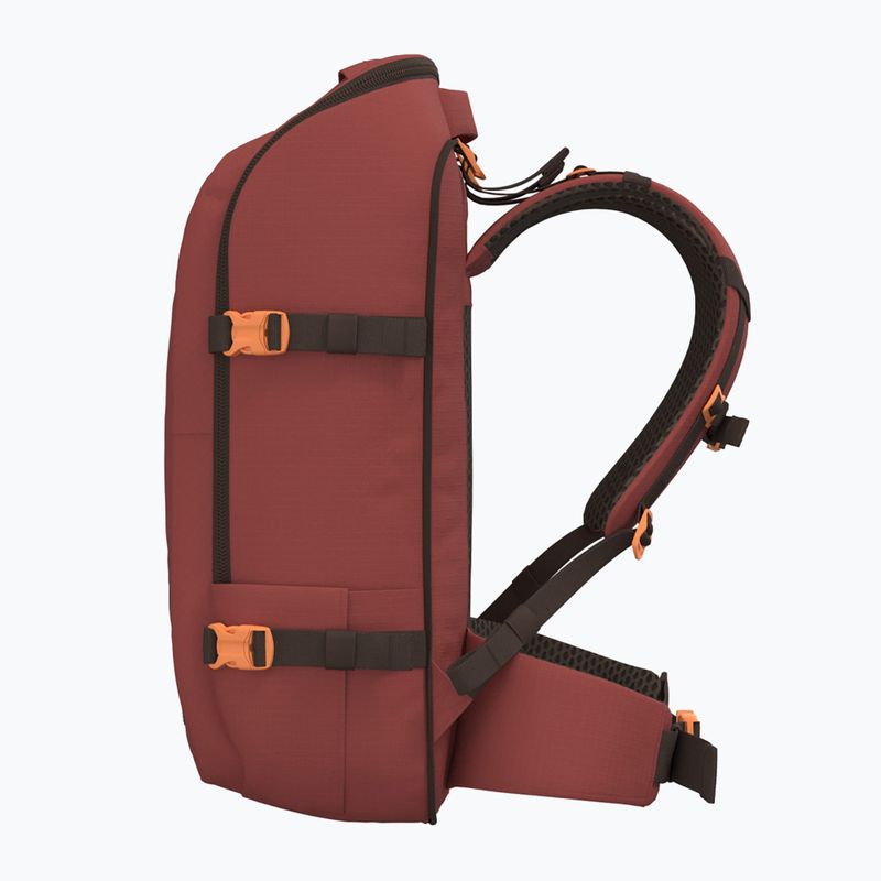 Подорожній рюкзак CabinZero Adventure 42 l sangria red 7