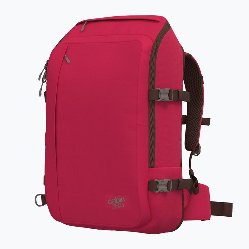 Рюкзак туристичний CabinZero Adventure 42 л miami magenta 4