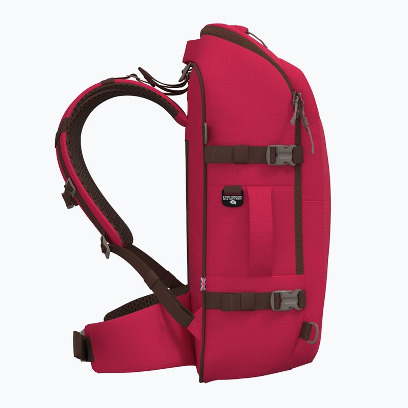 Рюкзак туристичний CabinZero Adventure 42 л miami magenta 5