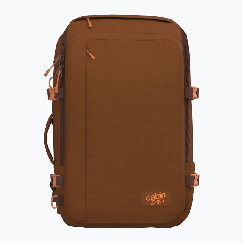 Рюкзак туристичний CabinZero Adventure 42 л saigon coffee