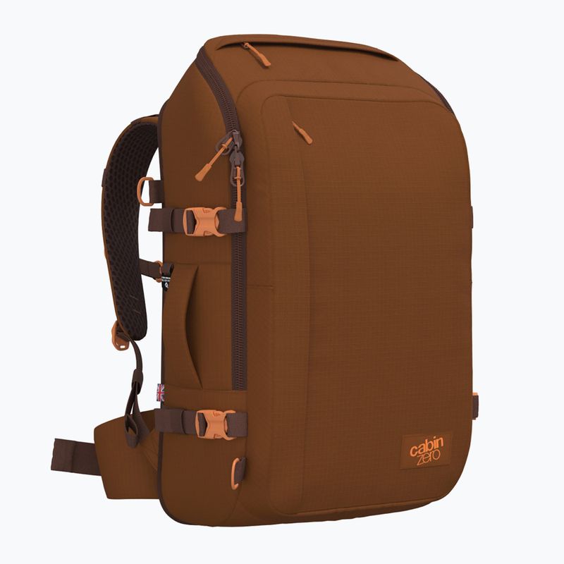 Рюкзак туристичний CabinZero Adventure 42 л saigon coffee 2