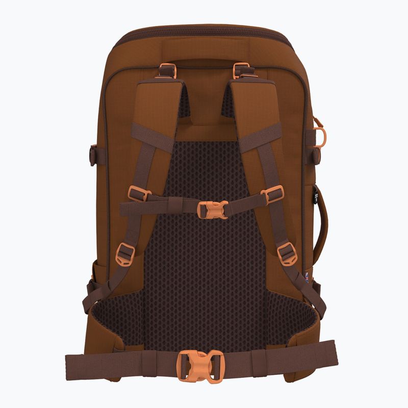 Рюкзак туристичний CabinZero Adventure 42 л saigon coffee 3