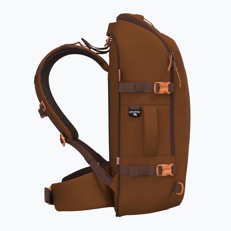 Рюкзак туристичний CabinZero Adventure 42 л saigon coffee 5