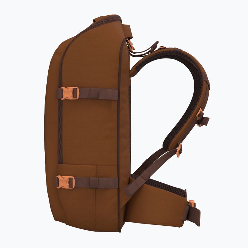 Рюкзак туристичний CabinZero Adventure 42 л saigon coffee 6