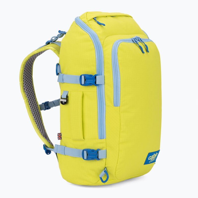 Рюкзак туристичний CabinZero Adventure Pro 32 л mojito lime 2