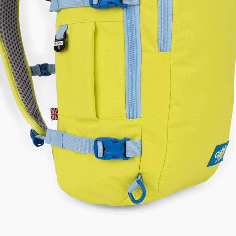 Рюкзак для подорожей CabinZero Adventure Pro 32 l mojito lime 4