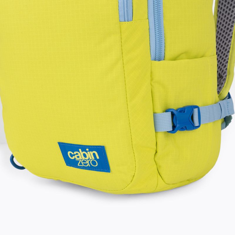Рюкзак для подорожей CabinZero Adventure Pro 32 l mojito lime 6