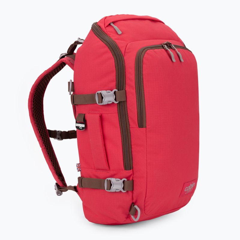Рюкзак туристичний CabinZero Adventure Pro 32 л miami magenta 2