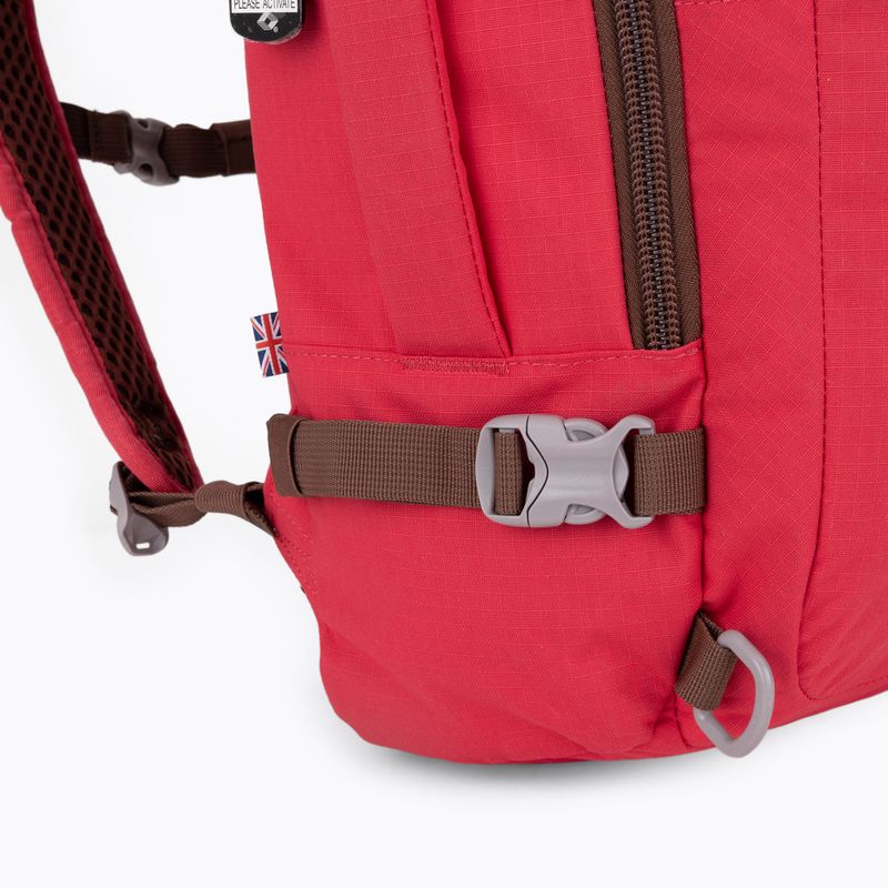 Рюкзак для подорожей CabinZero Adventure Pro 32 l miami magenta 4
