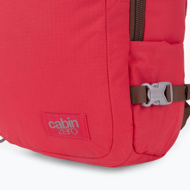 Рюкзак туристичний CabinZero Adventure Pro 32 л miami magenta 6