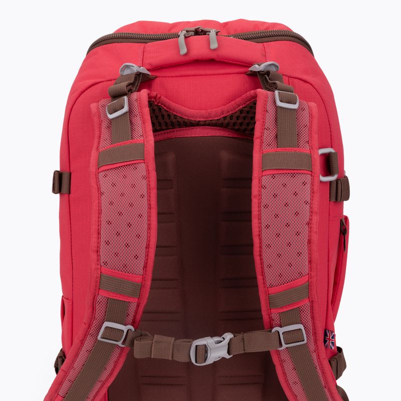 Рюкзак туристичний CabinZero Adventure Pro 32 л miami magenta 7