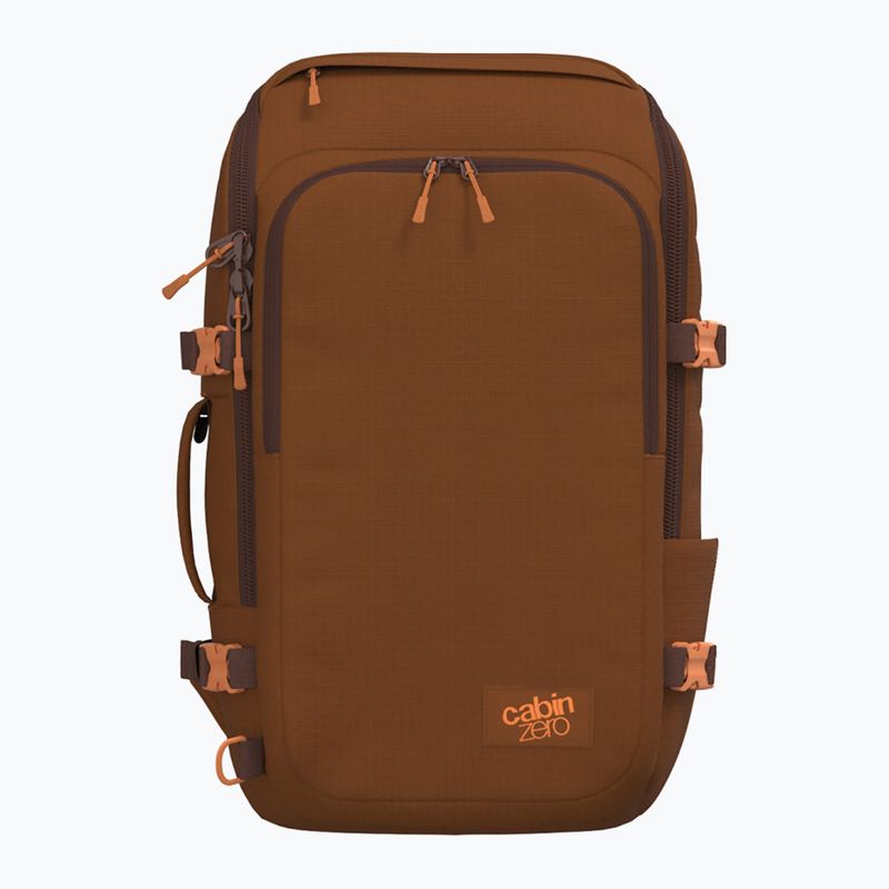 Рюкзак туристичний CabinZero Adventure Pro 32 л saigon coffee