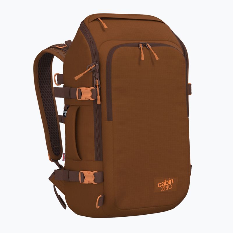 Рюкзак туристичний CabinZero Adventure Pro 32 л saigon coffee 2