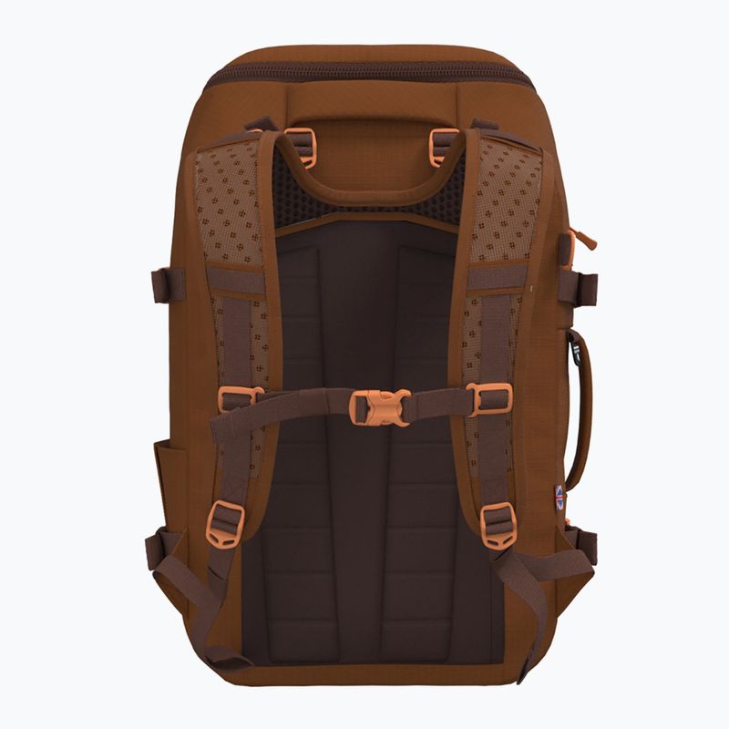 Рюкзак туристичний CabinZero Adventure Pro 32 л saigon coffee 3