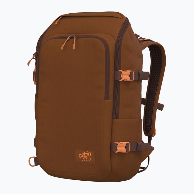 Рюкзак туристичний CabinZero Adventure Pro 32 л saigon coffee 4