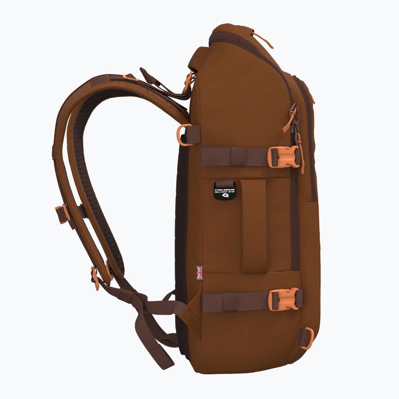 Рюкзак туристичний CabinZero Adventure Pro 32 л saigon coffee 5