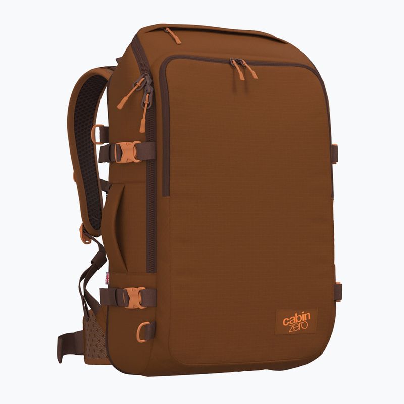 Рюкзак туристичний CabinZero Adventure Pro 42 л saigon coffee 2