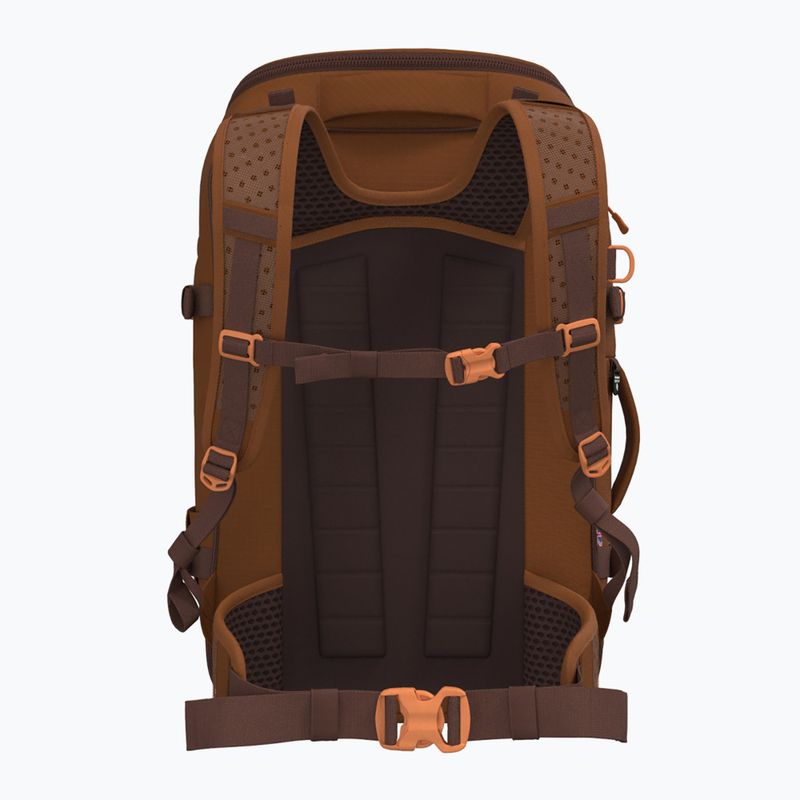 Рюкзак туристичний CabinZero Adventure Pro 42 л saigon coffee 3