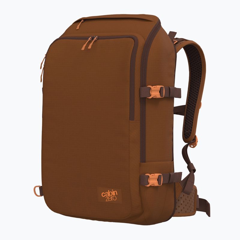 Рюкзак туристичний CabinZero Adventure Pro 42 л saigon coffee 4
