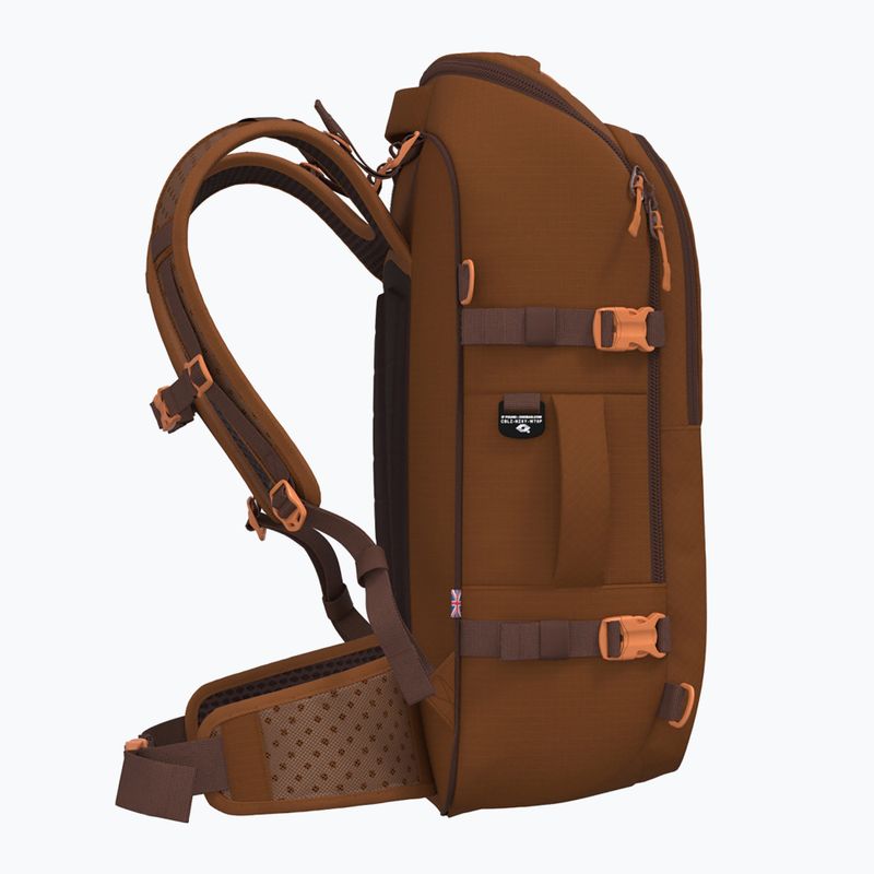 Рюкзак туристичний CabinZero Adventure Pro 42 л saigon coffee 6