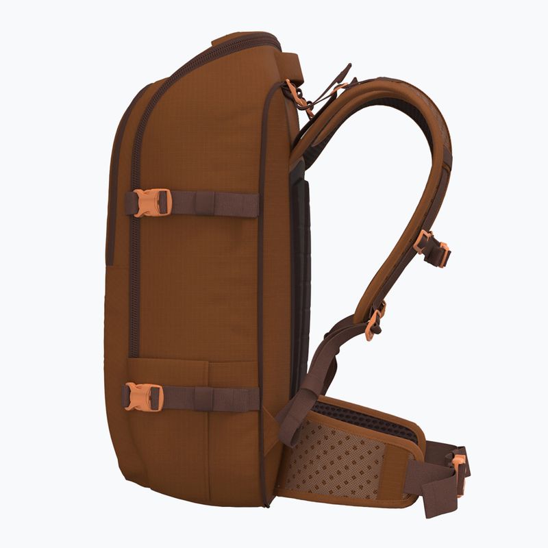 Рюкзак туристичний CabinZero Adventure Pro 42 л saigon coffee 7