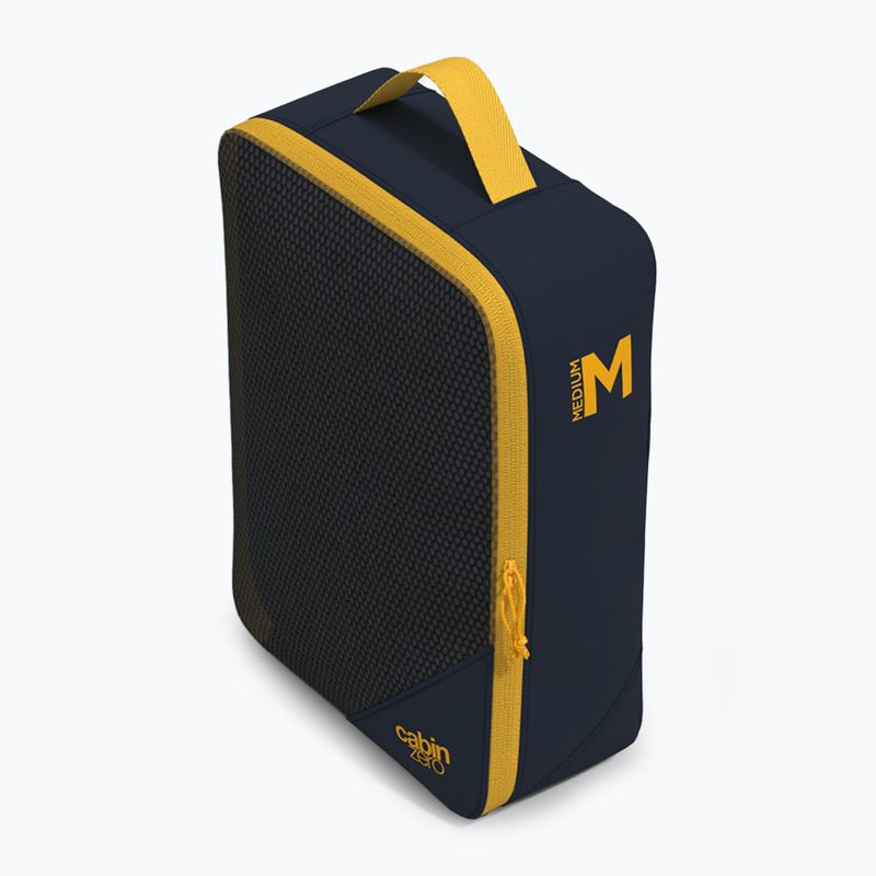 Органайзер туристичний CabinZero Packing Cube Classic M blue shimmer 6