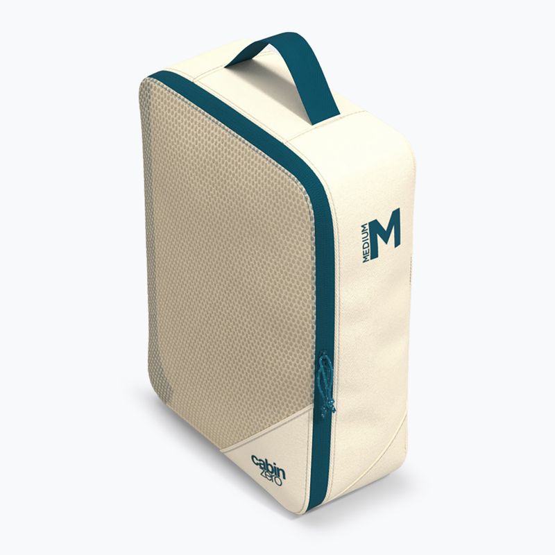 Органайзер туристичний CabinZero Packing Cube Classic M oyster white 6