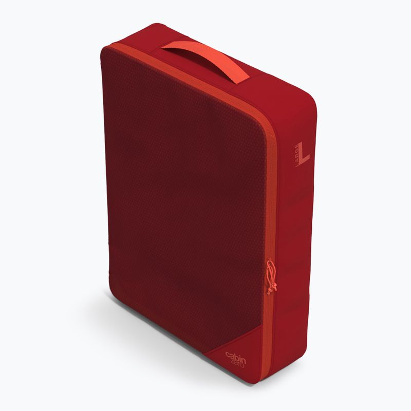 Органайзер туристичний CabinZero Packing Cube Classic L fiesta red 6