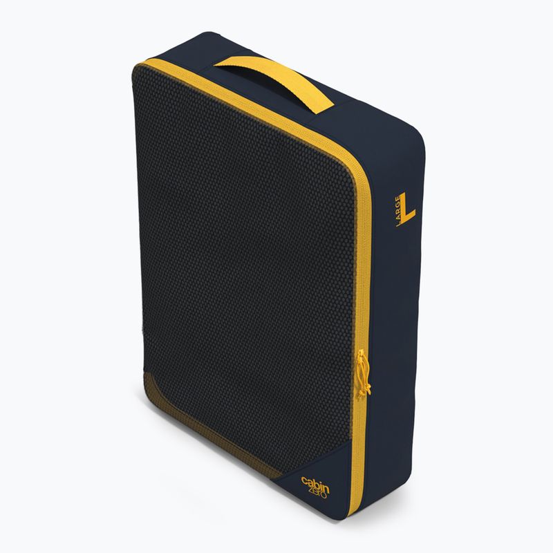 Органайзер туристичний CabinZero Packing Cube Classic L blue shimmer 5