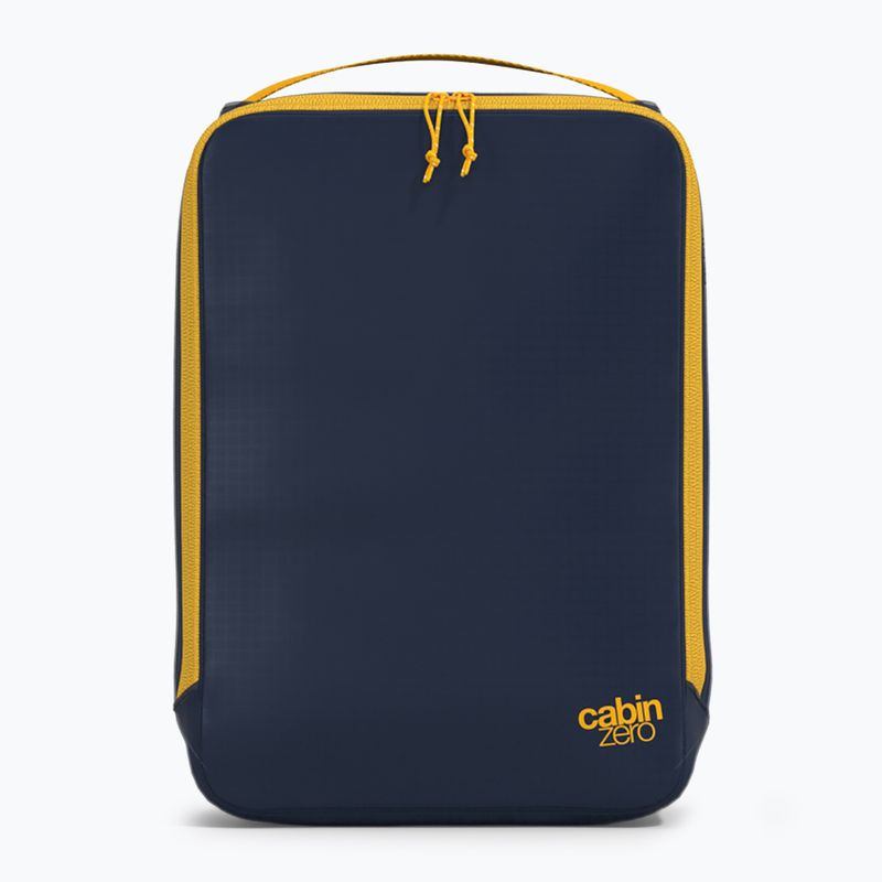 Органайзер для подорожей CabinZero Packing Cube Ultralight M з синім шиммером