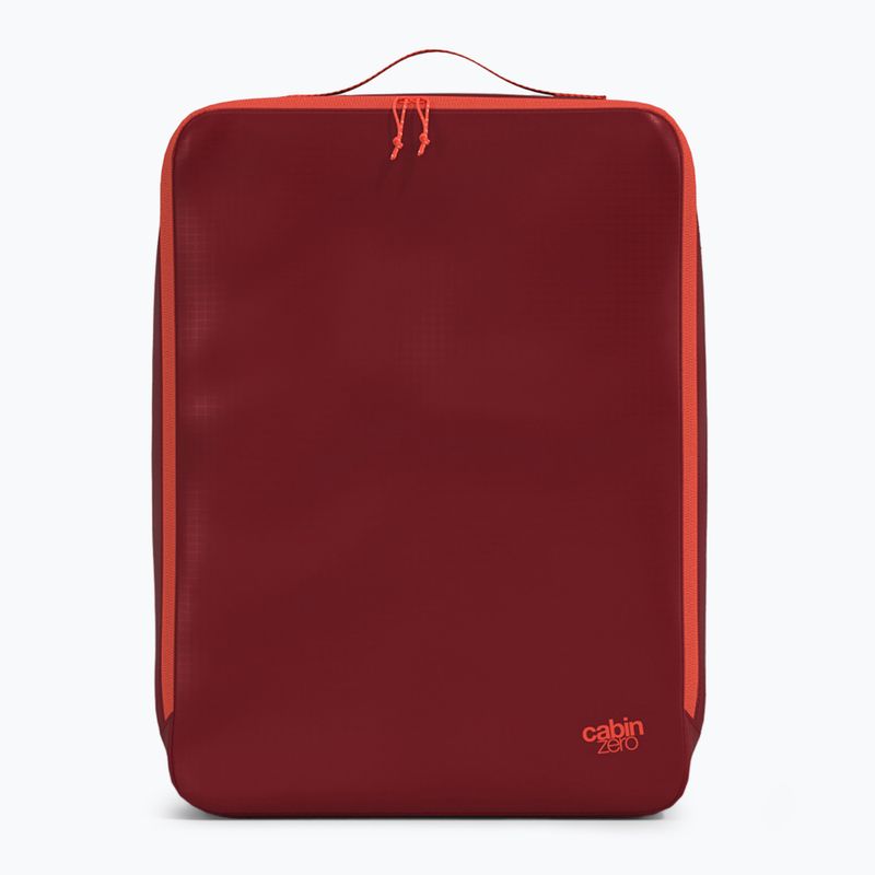 Органайзер туристичний CabinZero Packing Cube Ultralight L fiesta red