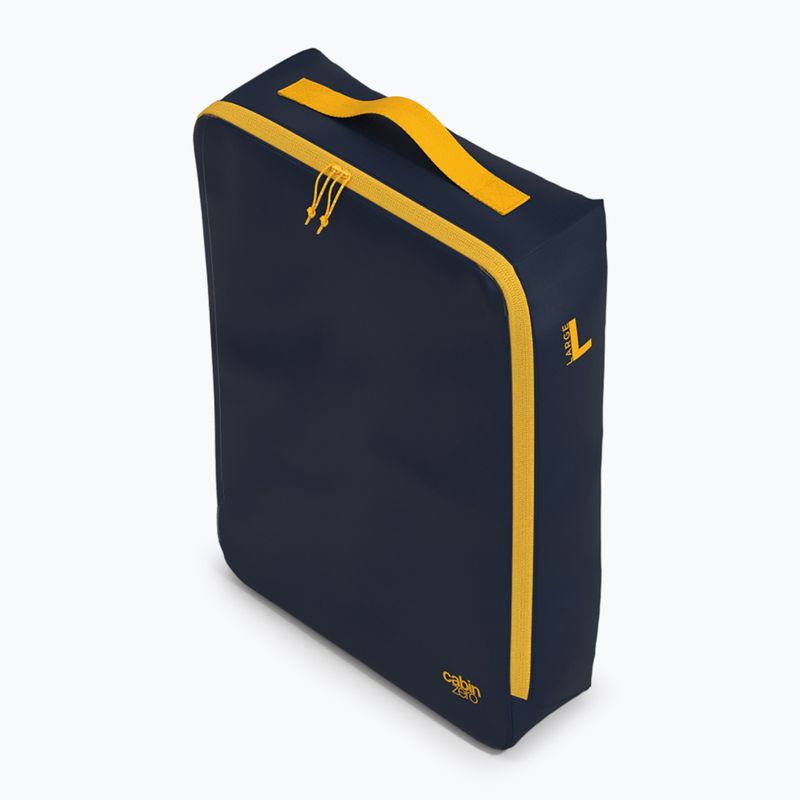 Органайзер туристичний CabinZero Packing Cube Ultralight L blue shimmer 2