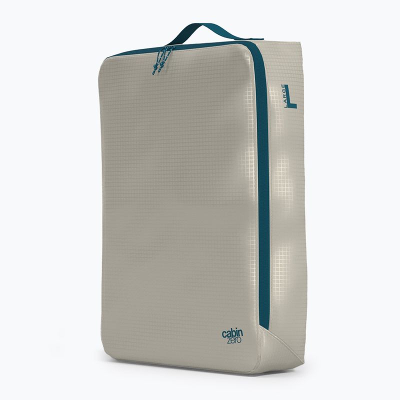 Органайзер туристичний CabinZero Packing Cube Ultralight L oyster white 2