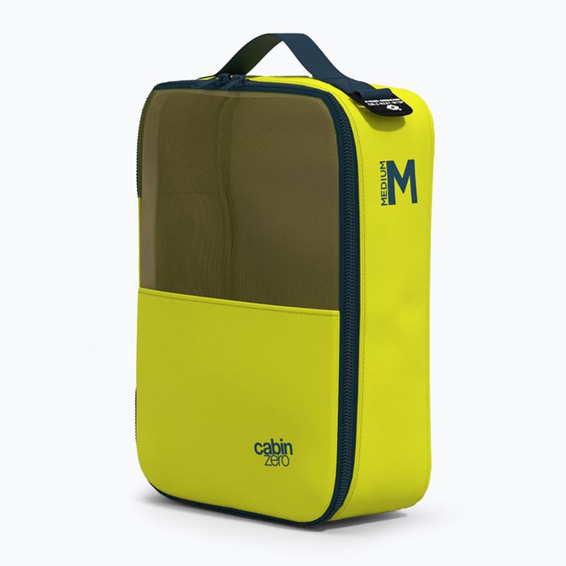 Організатор подорожей CabinZero Packing Cube Lux M мохіто лайм 2
