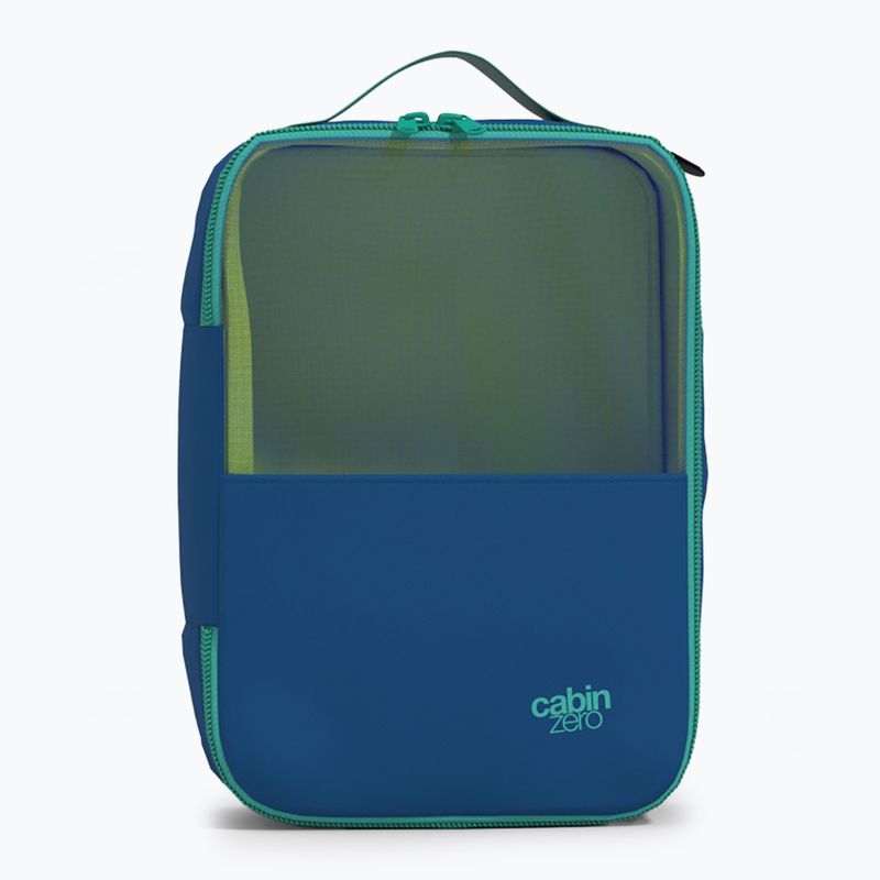 Організатор для подорожей CabinZero Packing Cube Lux M capri blue