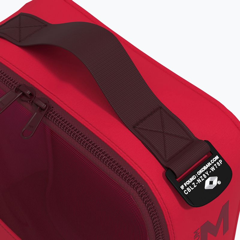 Органайзер туристичний CabinZero Packing Cube Lux M cranberry 6