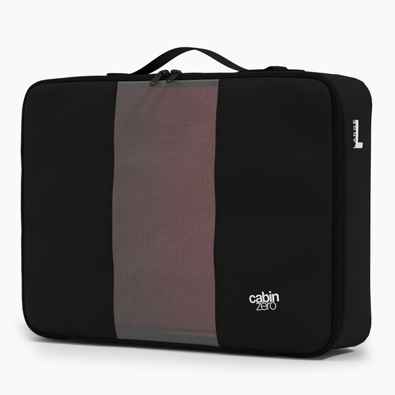 Органайзер туристичний CabinZero Packing Cube Lux L absolute black 2