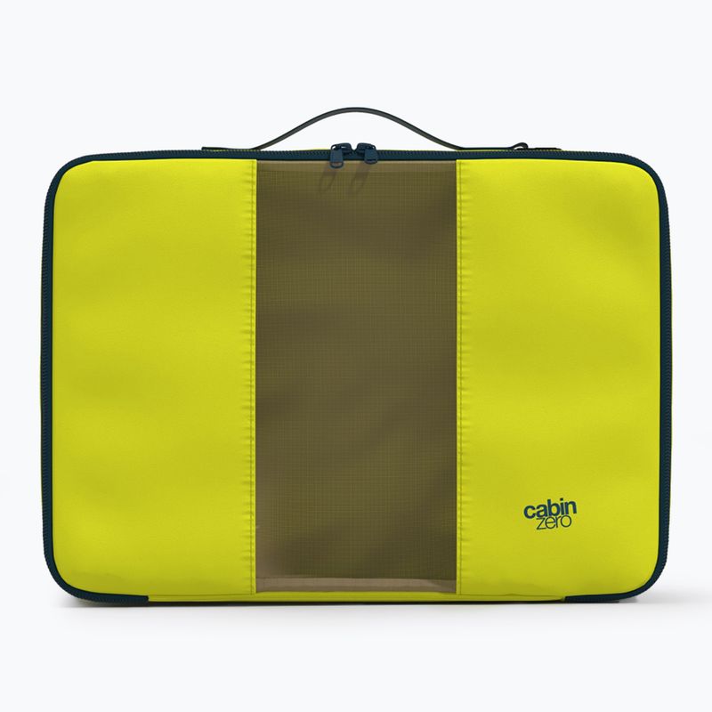 Органайзер туристичний CabinZero Packing Cube Lux L mojito lime
