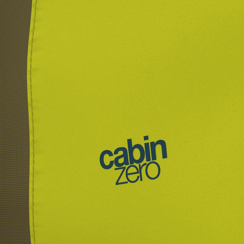 Органайзер туристичний CabinZero Packing Cube Lux L mojito lime 7