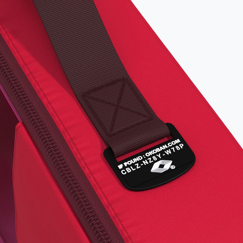 Органайзер туристичний CabinZero Packing Cube Lux L cranberry 6
