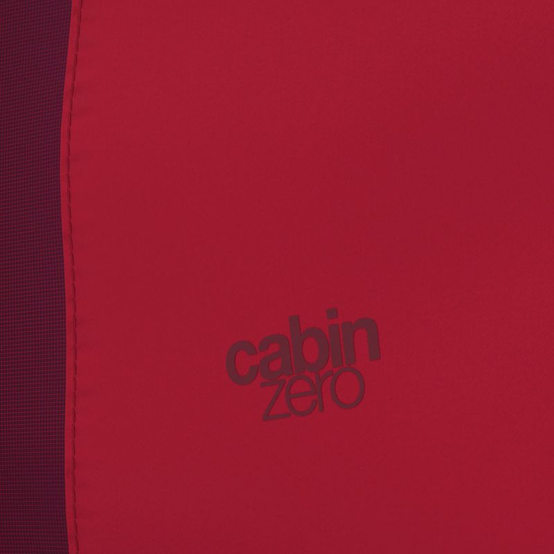 Органайзер туристичний CabinZero Packing Cube Lux L cranberry 7